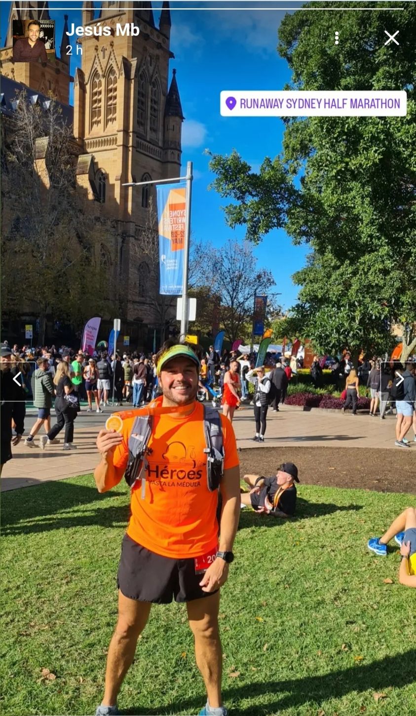 Medio Maratón de Sydney