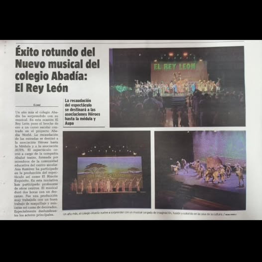 El Rey León